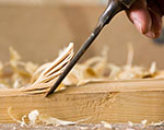 Entretien de meuble en bois par Menuisier France à Coex